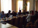 Galeria PCPR » Spotkanie Zespołu ds. opracowania „Strategii integracji i rozwiązywania problemów społecznych Powiatu Nowodworskiego na lata 2016 – 2026”